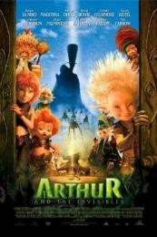 Arthur and the Invisibles (Arthur et les Minimoys) (2006)