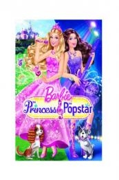Barbie: The Princess & the Popstar (2012)