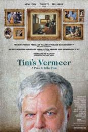 Tim’s Vermeer (2013)