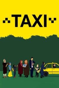 Taxi Tehran (Taxi) (2015)