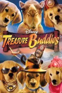 Treasure Buddies (2012)