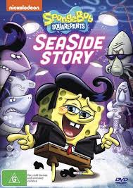 SpongeBob SquarePants: Sea Side Story (2017)