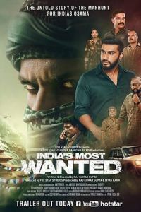 India’s Most Wanted (2019)