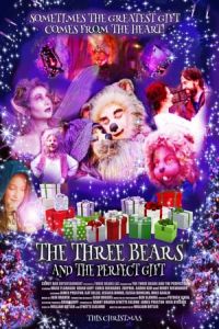 3 Bears Christmas (The Three Bears and the Perfect Gift) (2019)