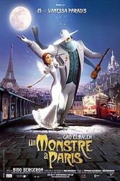 A Monster in Paris (Un monstre à Paris) (2011)
