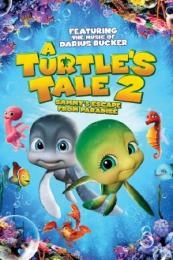 A Turtle’s Tale 2: Sammy’s Escape from Paradise (Sammy’s avonturen 2) (2012)