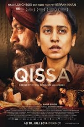 Qissa: The Tale of a Lonely Ghost (2013)