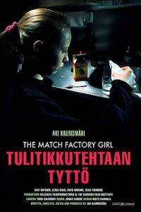 The Match Factory Girl (Tulitikkutehtaan tyttö) (1990)