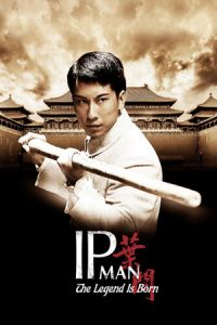 The Legend Is Born: Ip Man (Yip Man chin chyun) (2010)