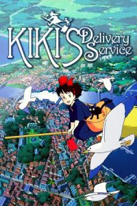 Kiki’s Delivery Service (Majo no takkyûbin) (1989)
