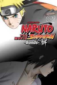 Naruto Shippûden The Movie: Bonds (Gekijô ban Naruto: Shippûden – Kizuna) (2008)