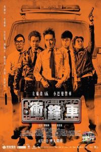 Two Thumbs Up (Chung fung che) (2015)