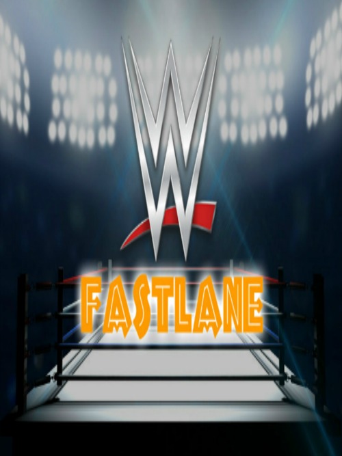 WWE Fastlane 5th March (2017)