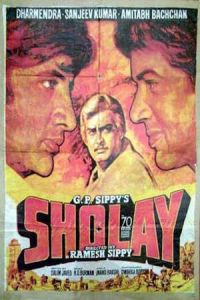 Sholay (1975)