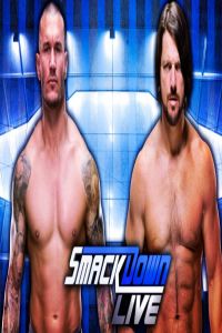 WWE Smackdown Live! 07.03 (2017)
