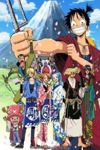 One Piece Episode Special 04: Episode Luffy Oyabun