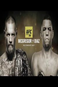 UFC 196 McGregor vs Diaz