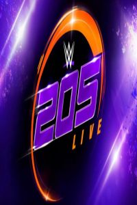 WWE 205 Live 07 03 17 (2017)