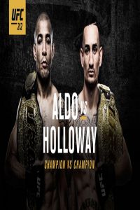 UFC 212 PPV Aldo vs Holloway
