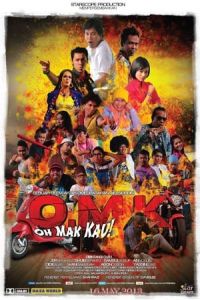 Oh Mak Kau (O.M.K.) (2013)