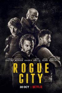 Rogue City (Bronx) (2020)