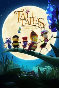 Tall Tales from the Magical Garden of Antoon Krings (DrAles de petites bAtes) (2017)