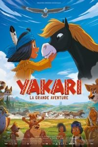Yakari, a Spectacular Journey (Yakari, le film) (2020)