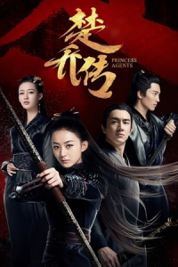 Princess Agents (Chu Qiao zhuan) (2017)