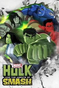 Hulk and the Agents of S.M.A.S.H. – Season 2 Episode 21 (2013)