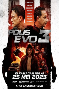 Police Evolution: The Final ( Polis Evo 3) (2023)
